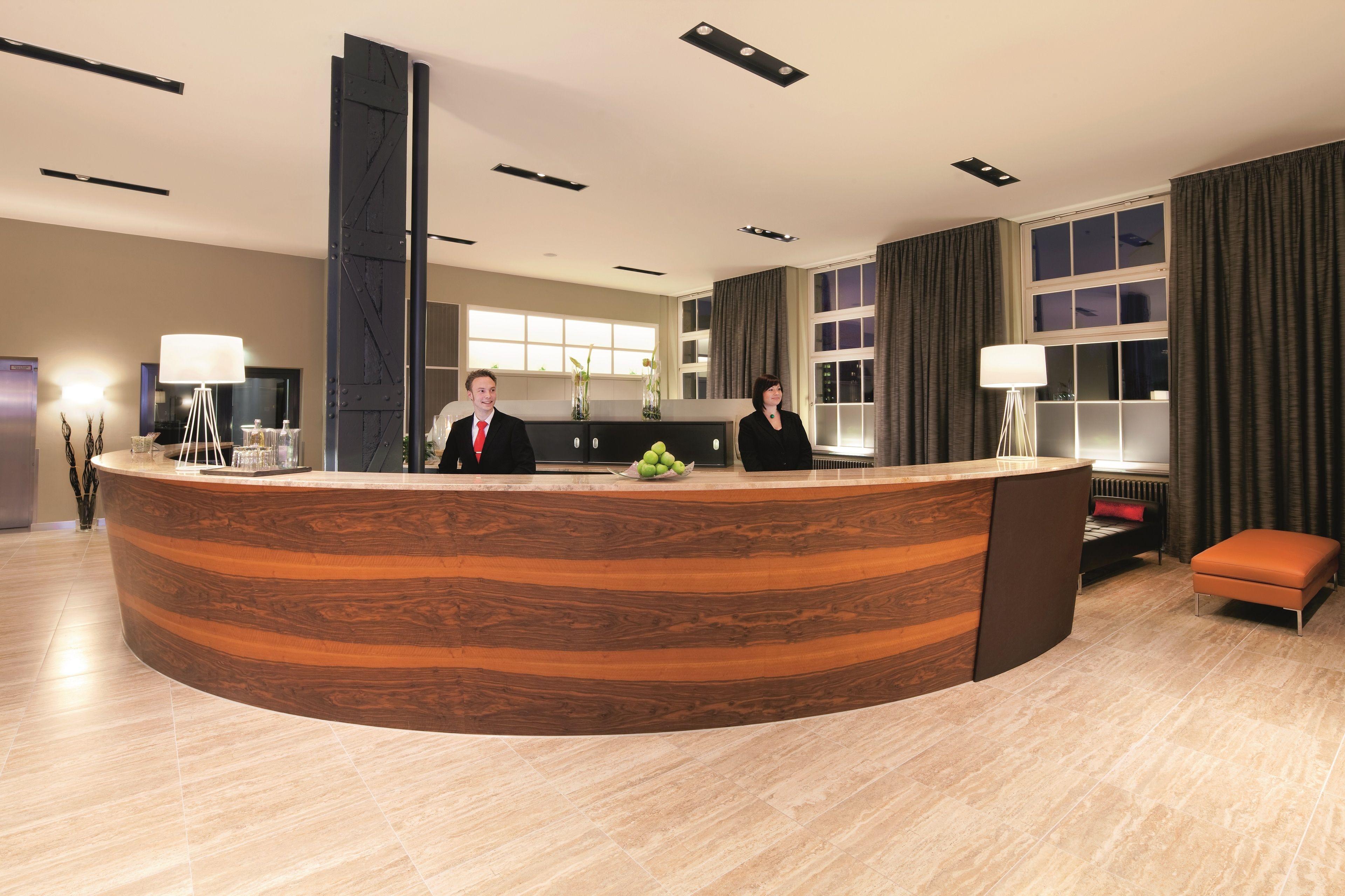 Moevenpick Hotel Berlin Am Potsdamer Platz — Fotos 3